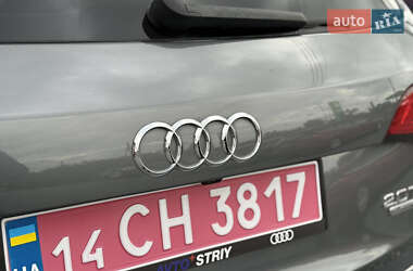 Внедорожник / Кроссовер Audi Q5 2016 в 