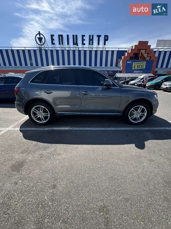 Внедорожник / Кроссовер Audi Q5 2016 в Киеве фото 48 Внедорожник / Кроссовер Audi Q5 2016 в Киеве