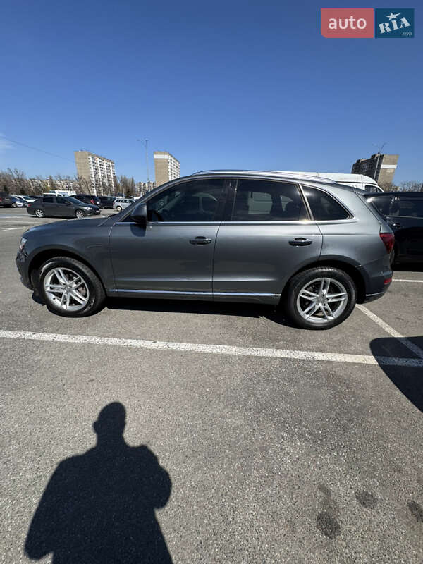 Внедорожник / Кроссовер Audi Q5 2016 в Киеве фото 52 Внедорожник / Кроссовер Audi Q5 2016 в Киеве