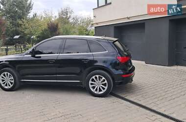 Позашляховик / Кросовер Audi Q5 2013 в 