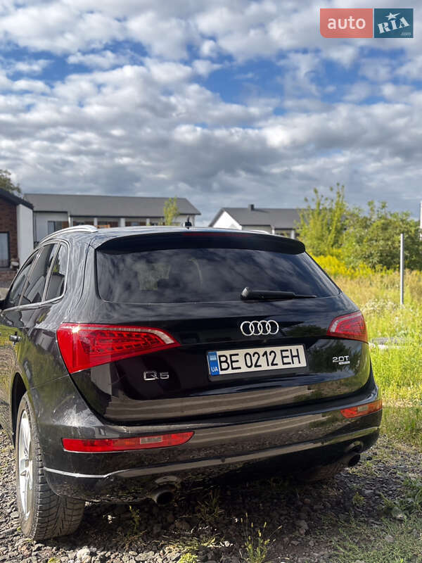 Внедорожник / Кроссовер Audi Q5 2012 в Луцке
