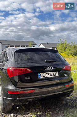 Внедорожник / Кроссовер Audi Q5 2012 в 