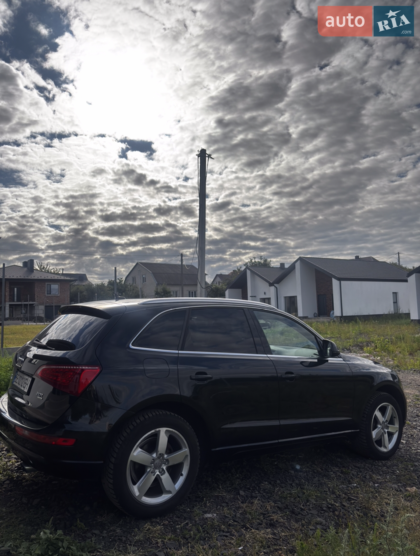 2012 Audi Q5 - мініатюра 8