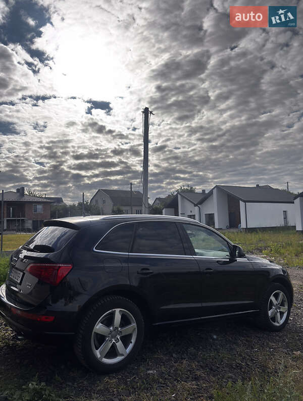 Внедорожник / Кроссовер Audi Q5 2012 в Луцке