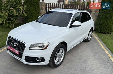 Внедорожник / Кроссовер Audi Q5 2014 в 