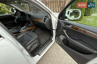 Внедорожник / Кроссовер Audi Q5 2014 в 