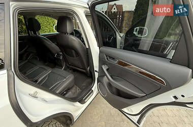 Внедорожник / Кроссовер Audi Q5 2014 в 
