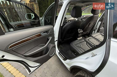 Внедорожник / Кроссовер Audi Q5 2014 в 