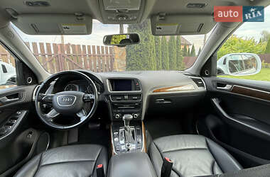 Внедорожник / Кроссовер Audi Q5 2014 в 
