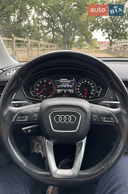Внедорожник / Кроссовер Audi Q5 2017 в 