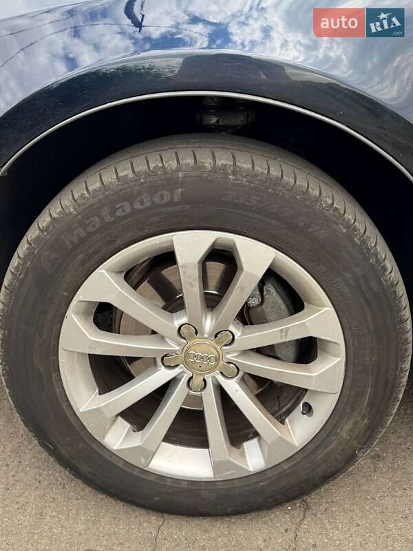 Внедорожник / Кроссовер Audi Q5 2009 в Киеве