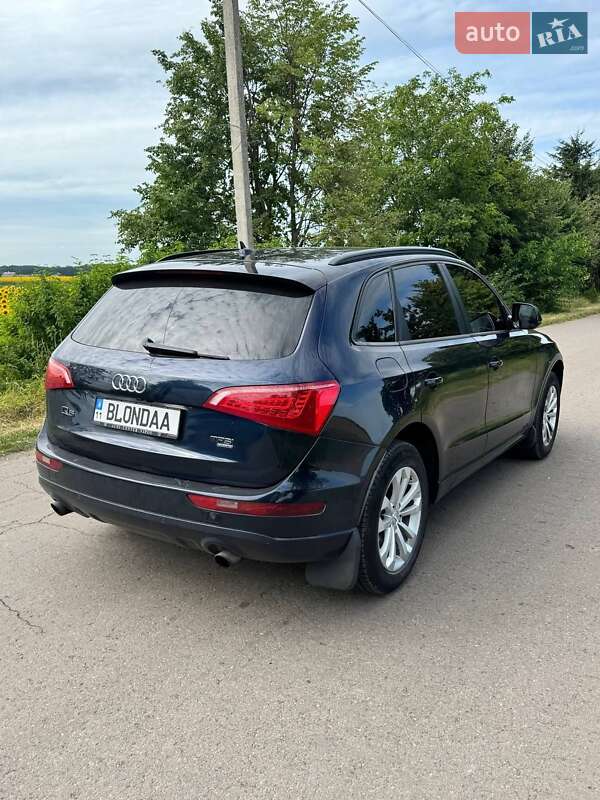 Внедорожник / Кроссовер Audi Q5 2009 в Киеве