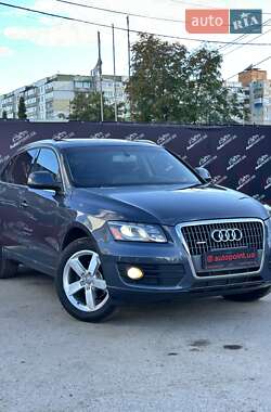 Внедорожник / Кроссовер Audi Q5 2011 в 