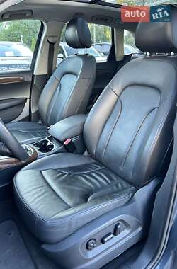 Внедорожник / Кроссовер Audi Q5 2011 в 