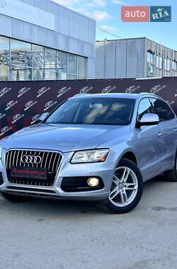 Внедорожник / Кроссовер Audi Q5 2016 в Сумах