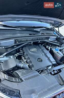 Внедорожник / Кроссовер Audi Q5 2016 в 