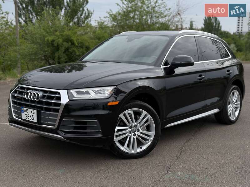 Внедорожник / Кроссовер Audi Q5 2019 в Кривом Роге