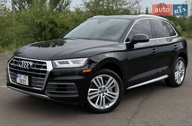 Позашляховик / Кросовер Audi Q5 2019 в 