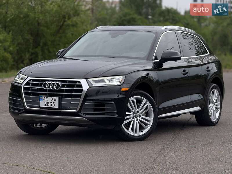 Внедорожник / Кроссовер Audi Q5 2019 в Кривом Роге