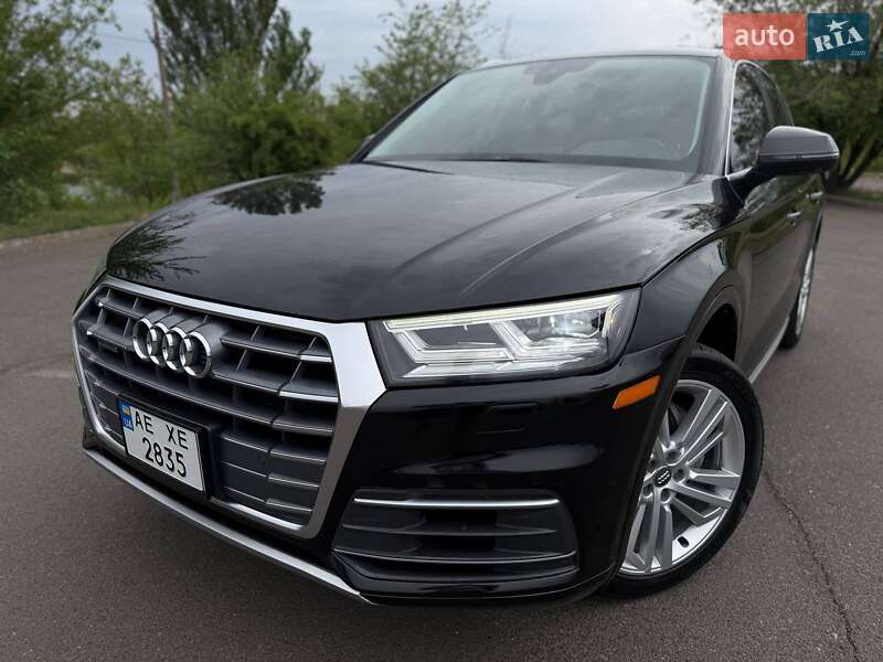 Внедорожник / Кроссовер Audi Q5 2019 в Кривом Роге