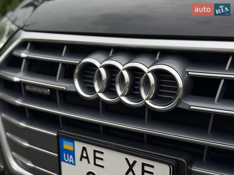 Внедорожник / Кроссовер Audi Q5 2019 в Кривом Роге