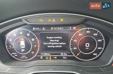 Внедорожник / Кроссовер Audi Q5 2017 в 