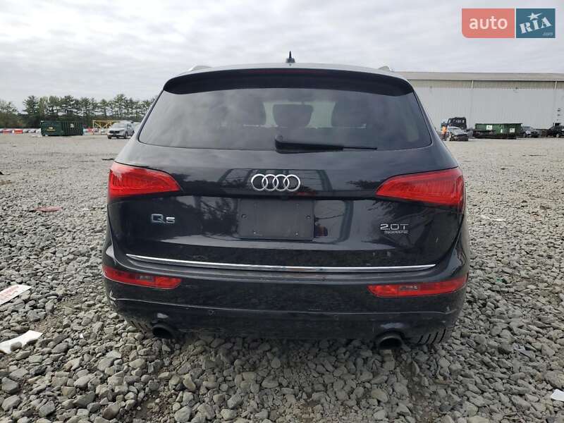 Внедорожник / Кроссовер Audi Q5 2015 в Виннице