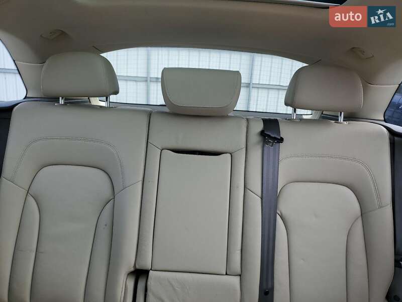 Внедорожник / Кроссовер Audi Q5 2015 в Виннице