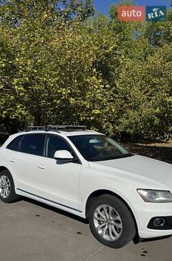 Внедорожник / Кроссовер Audi Q5 2013 в 