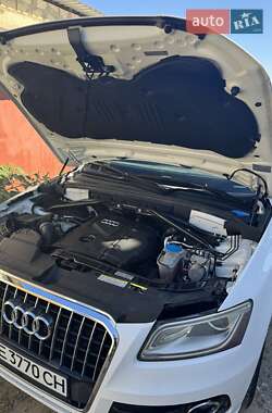 Внедорожник / Кроссовер Audi Q5 2013 в 