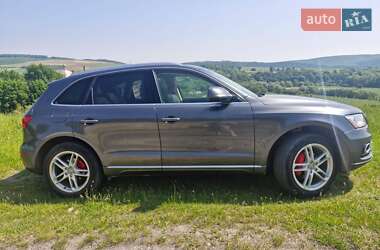 Внедорожник / Кроссовер Audi Q5 2015 в Ивано-Франковске