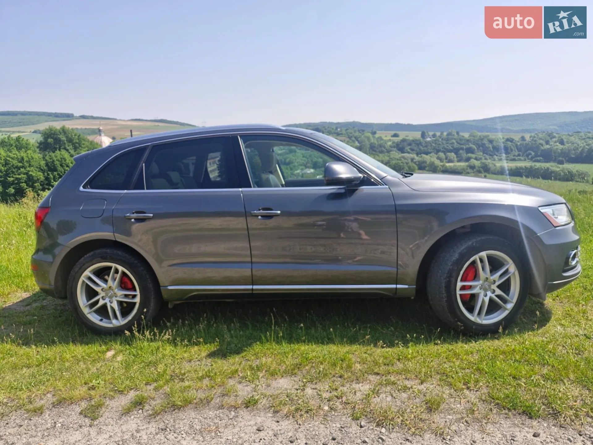 2015 Audi Q5 - мініатюра 4