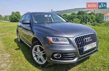 Внедорожник / Кроссовер Audi Q5 2015 в Ивано-Франковске