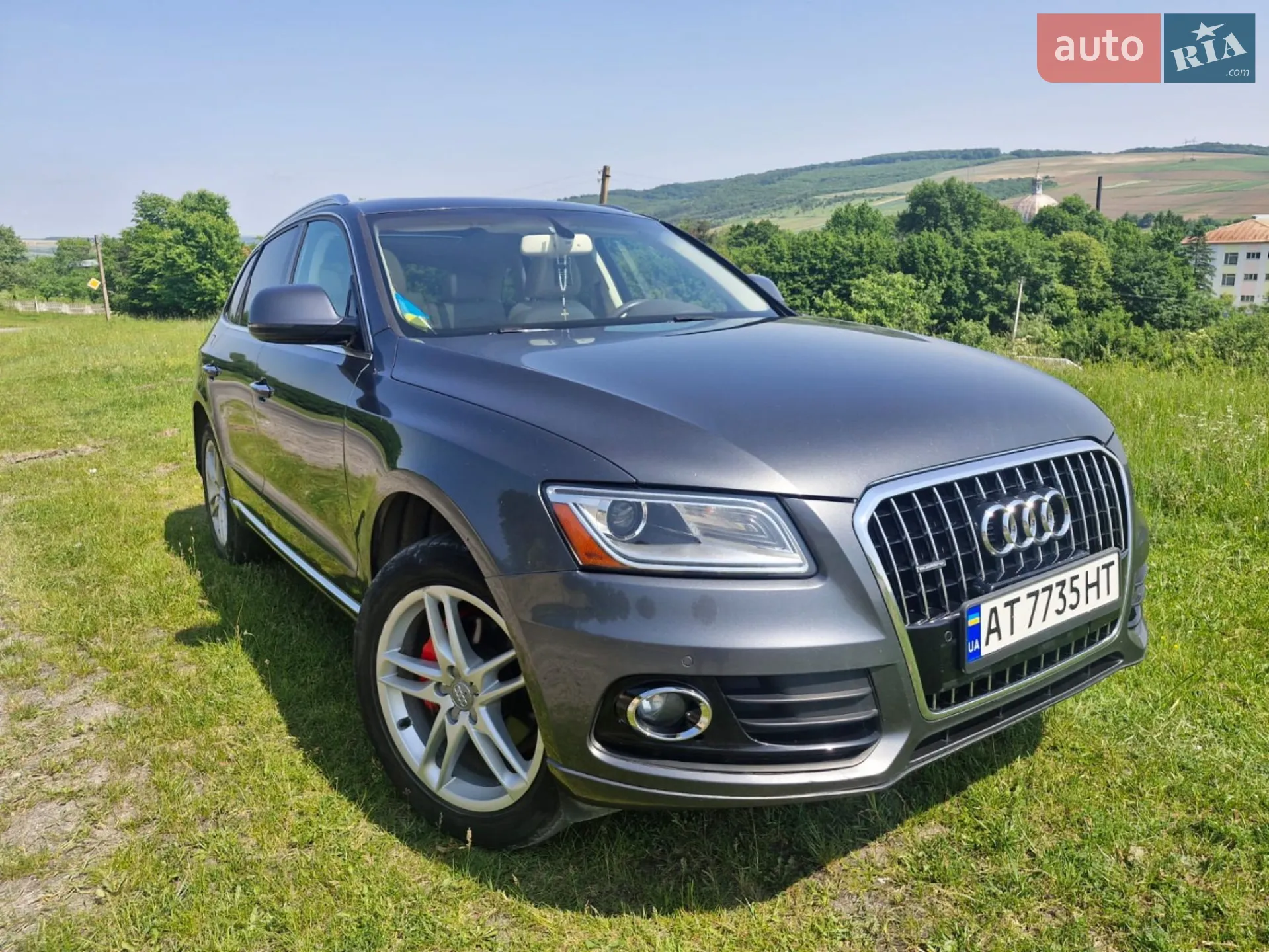 2015 Audi Q5 - фото 1
