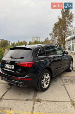 Позашляховик / Кросовер Audi Q5 2013 в 