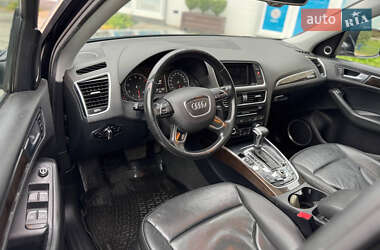 Позашляховик / Кросовер Audi Q5 2013 в 