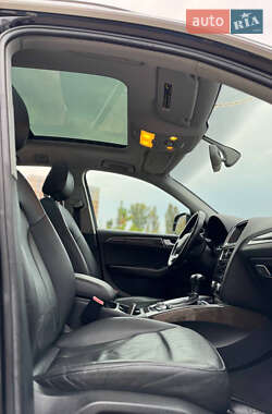 Позашляховик / Кросовер Audi Q5 2013 в 