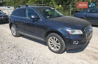 Внедорожник / Кроссовер Audi Q5 2015 в 