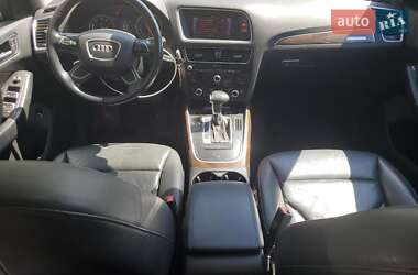 Внедорожник / Кроссовер Audi Q5 2015 в 