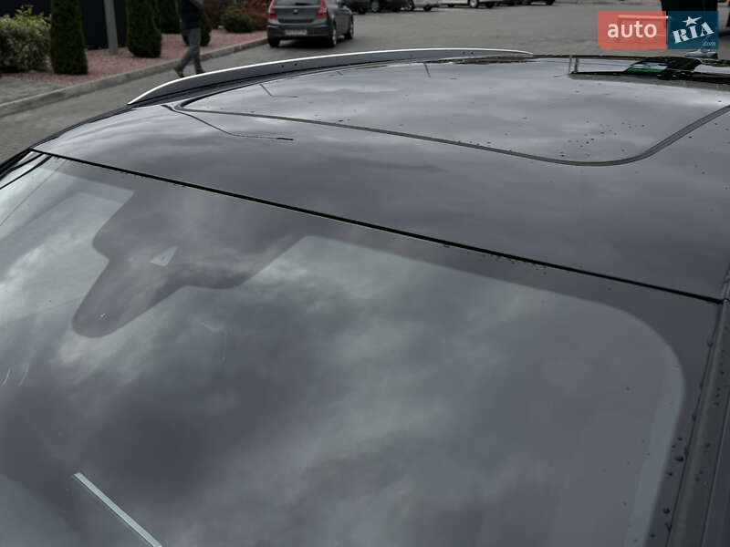 Внедорожник / Кроссовер Audi Q5 2017 в Луцке