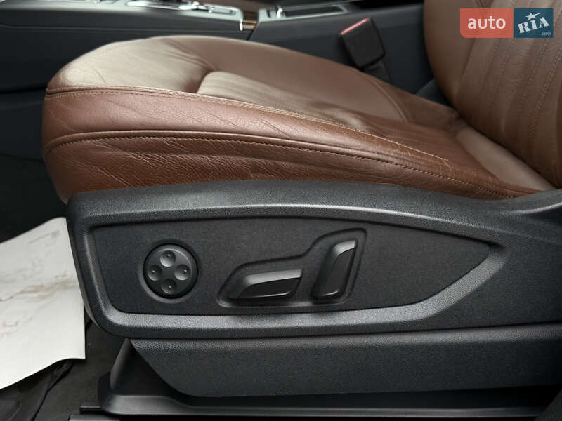 Внедорожник / Кроссовер Audi Q5 2017 в Луцке