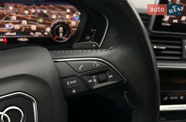 Позашляховик / Кросовер Audi Q5 2017 в 