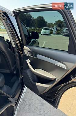 Внедорожник / Кроссовер Audi Q5 2012 в 
