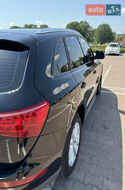 Внедорожник / Кроссовер Audi Q5 2012 в 