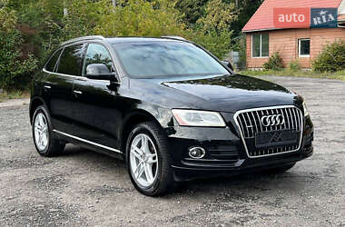 Позашляховик / Кросовер Audi Q5 2015 в Вінниці