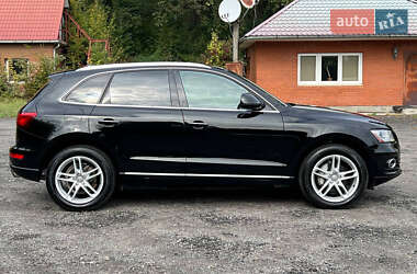 Внедорожник / Кроссовер Audi Q5 2015 в 