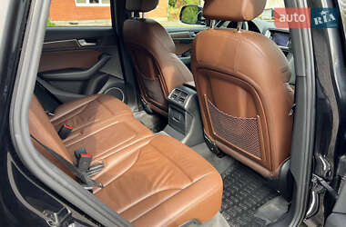Внедорожник / Кроссовер Audi Q5 2015 в 