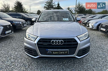 Позашляховик / Кросовер Audi Q5 2017 в 