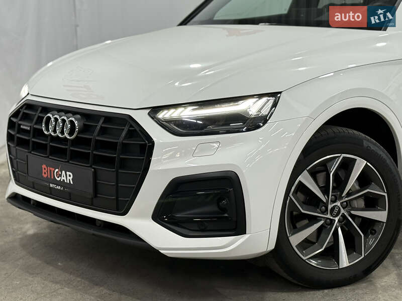Внедорожник / Кроссовер Audi Q5 2021 в Одессе