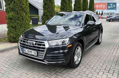 Внедорожник / Кроссовер Audi Q5 2019 в Хмельницком
